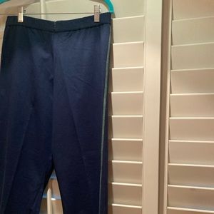 Nwt Bolle cotton navy pants